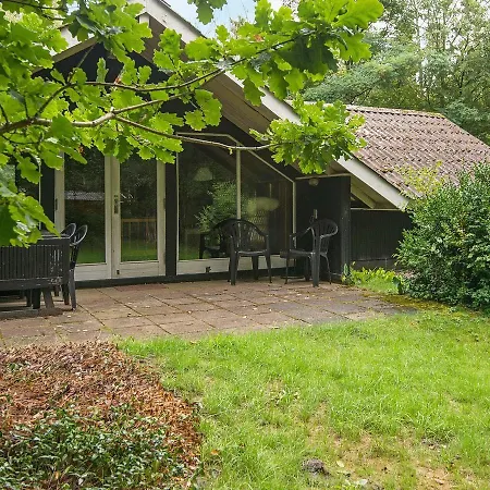 Three-bedroom Holiday In Toftlund 34 Dom wakacyjny *