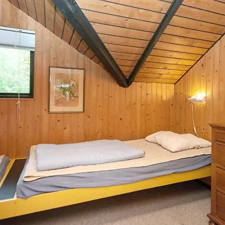 Three-bedroom Holiday In Toftlund 34 Dom wakacyjny