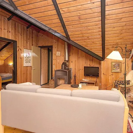 Dom wakacyjny Three-bedroom Holiday In Toftlund 34 Arrild