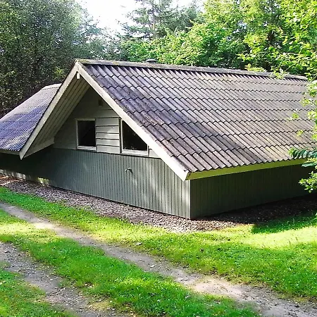 Three-bedroom Holiday In Toftlund 34 Dom wakacyjny