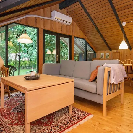 Dom wakacyjny Three-bedroom Holiday In Toftlund 34 Arrild
