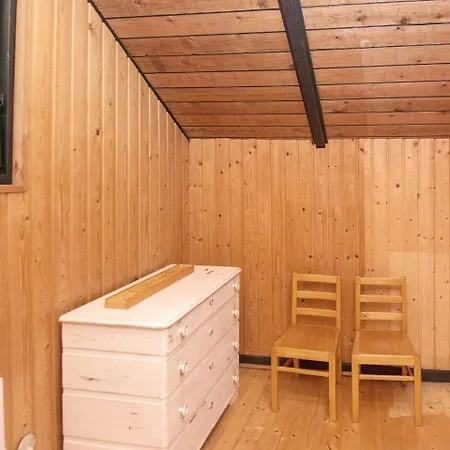 Dom wakacyjny Three-bedroom Holiday In Toftlund 34 Arrild