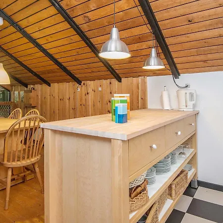 Three-bedroom Holiday In Toftlund 34 Dom wakacyjny Arrild
