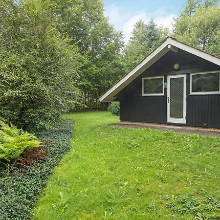 Three-bedroom Holiday In Toftlund 34 Dom wakacyjny *