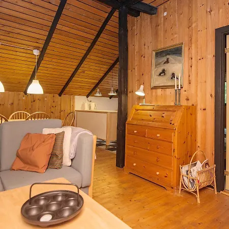 Dom wakacyjny Three-bedroom Holiday In Toftlund 34 *