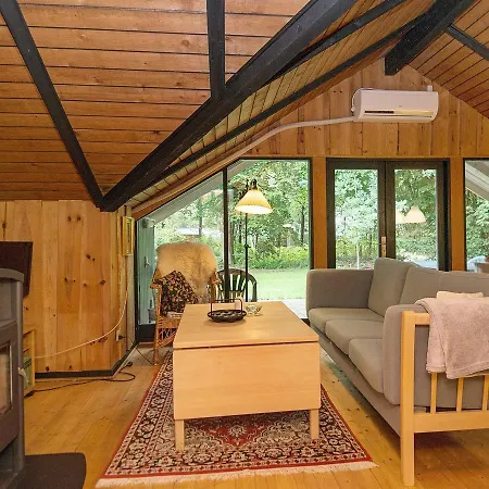 Three-bedroom Holiday In Toftlund 34 * Arrild